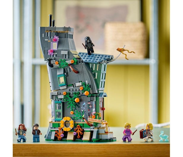 LEGO HARRY POTTER 76467 Dom Luny Lovegood - 1473582 - zdjęcie 5